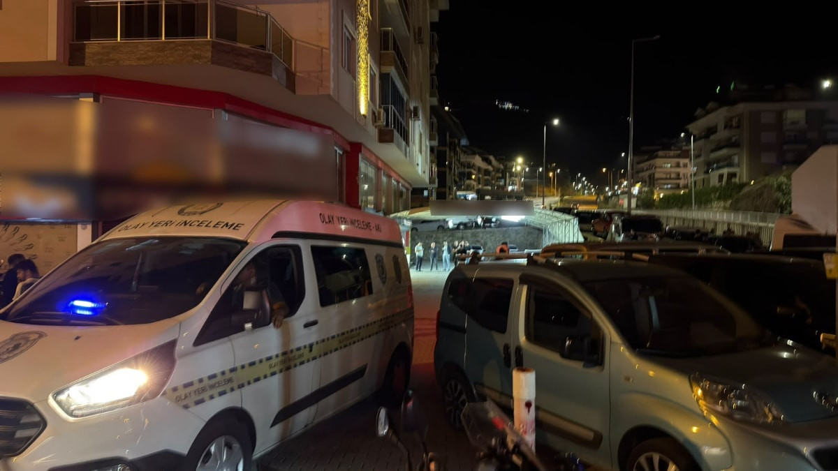 Antalya'da oto yıkamacıda silahlı kavga: Ölü sayısı 3’e yükseldi