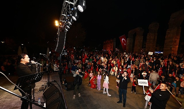 Başkan Sengel'den 29 Ekim Mesajı: "Millî İrade Esastır"