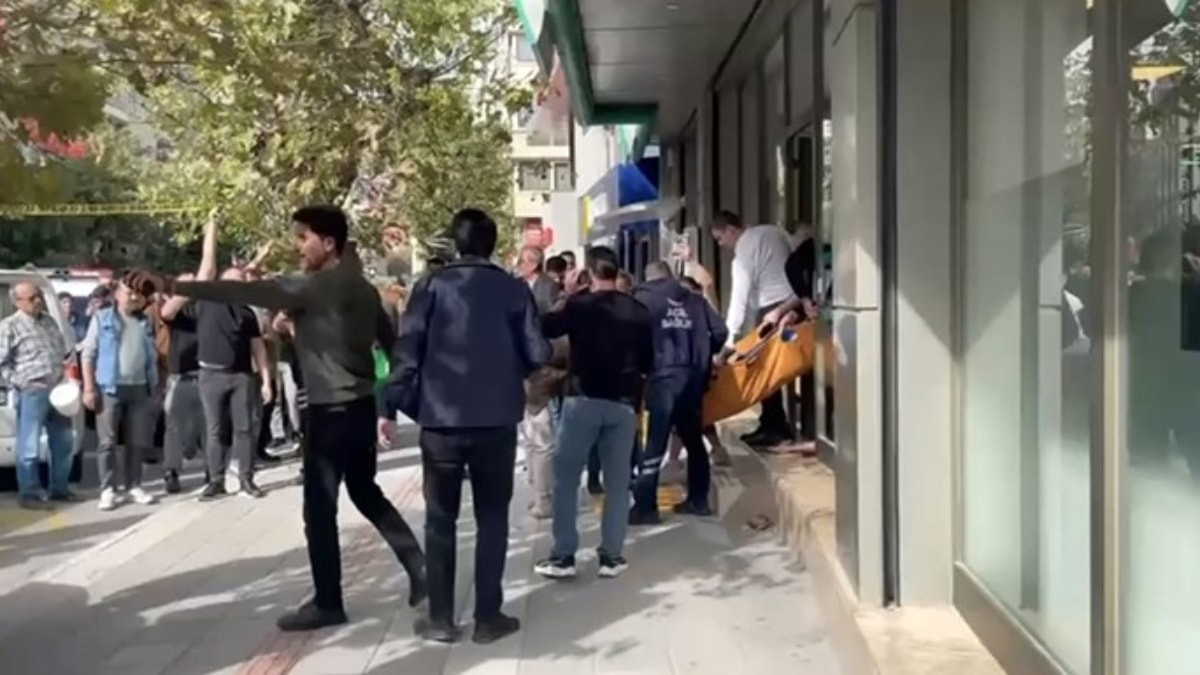 Bursa'da cezaevinden yeni çıkan şüpheli, hamile kadını bıçakladı