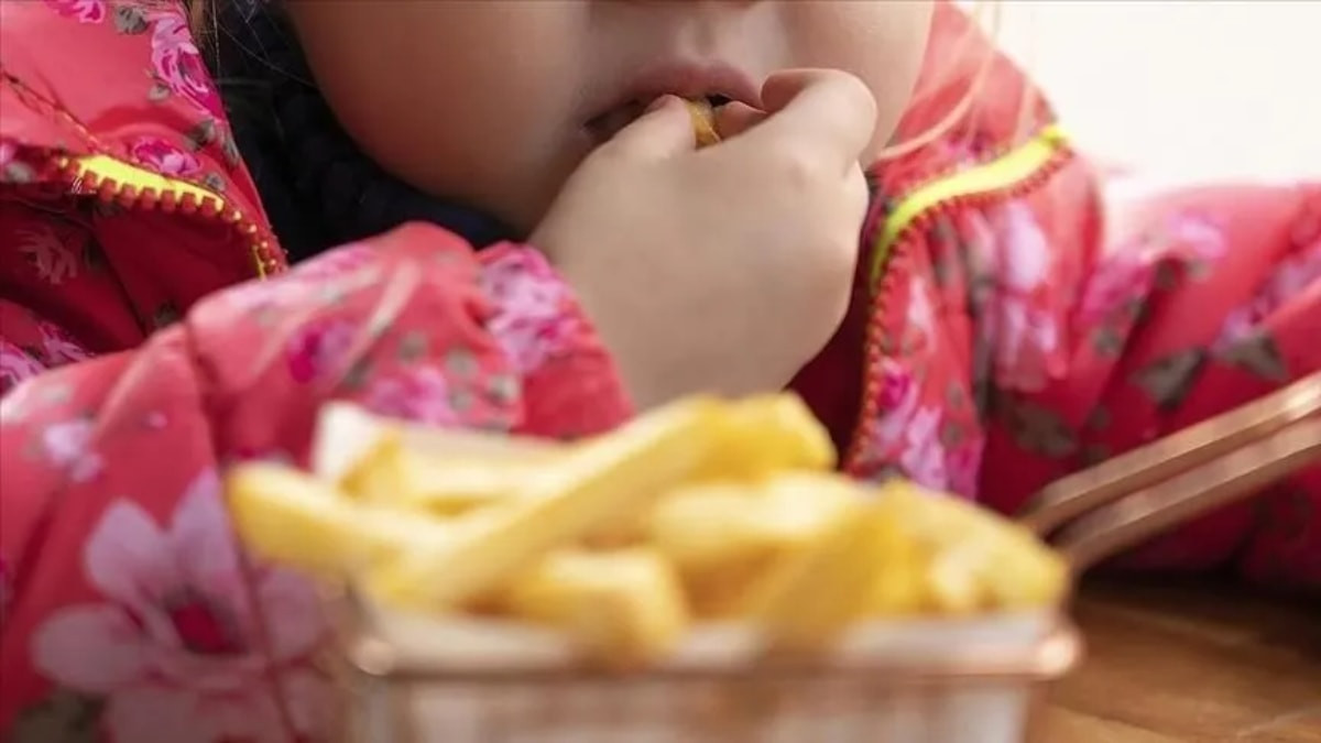 Çocuk ve ergenlerde obezite 34 yılda 4 kat arttı