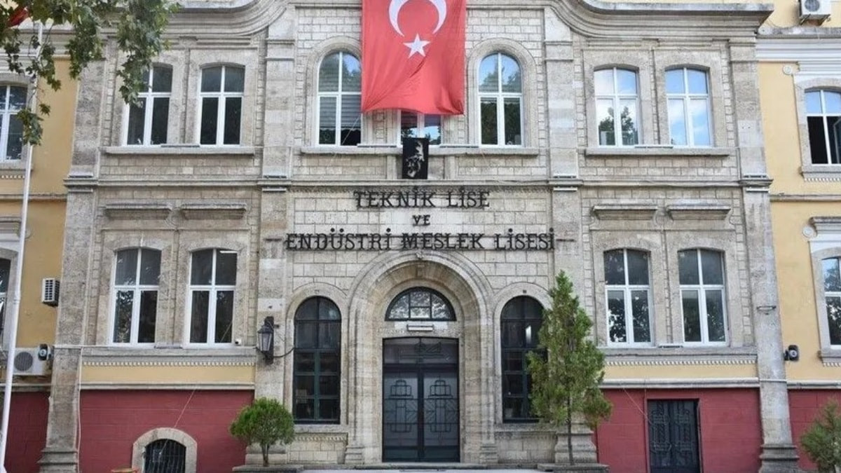 Edirne’nin 150 yıllık meslek okulu, Osmanlı’dan günümüze uzanan geleneği yaşatıyor