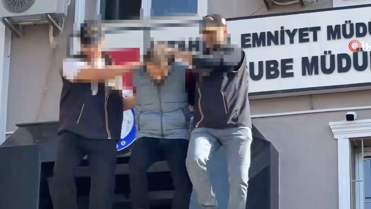 Interpol tarafından kırmızı bültenle aranan şahıs İstanbul'da yakalandı