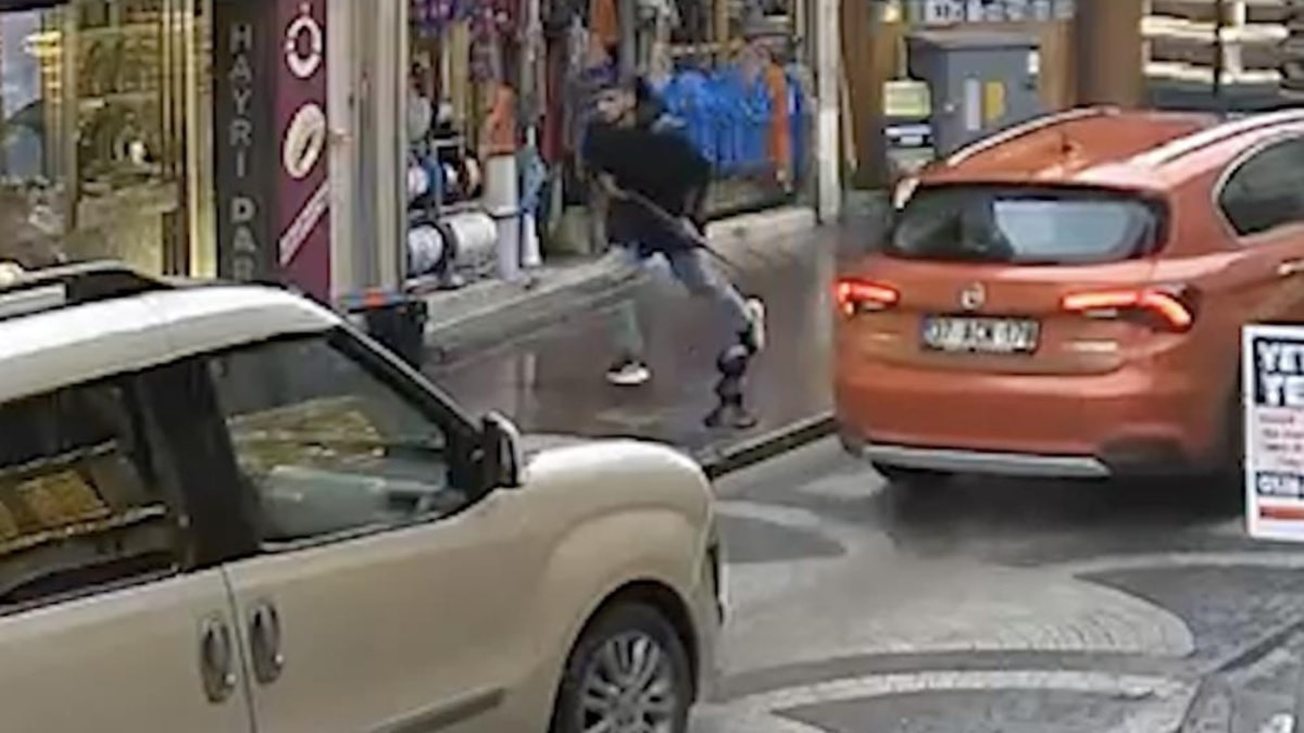Kastamonu'da caddede tüfekle ateş açtı: 4 yaralı