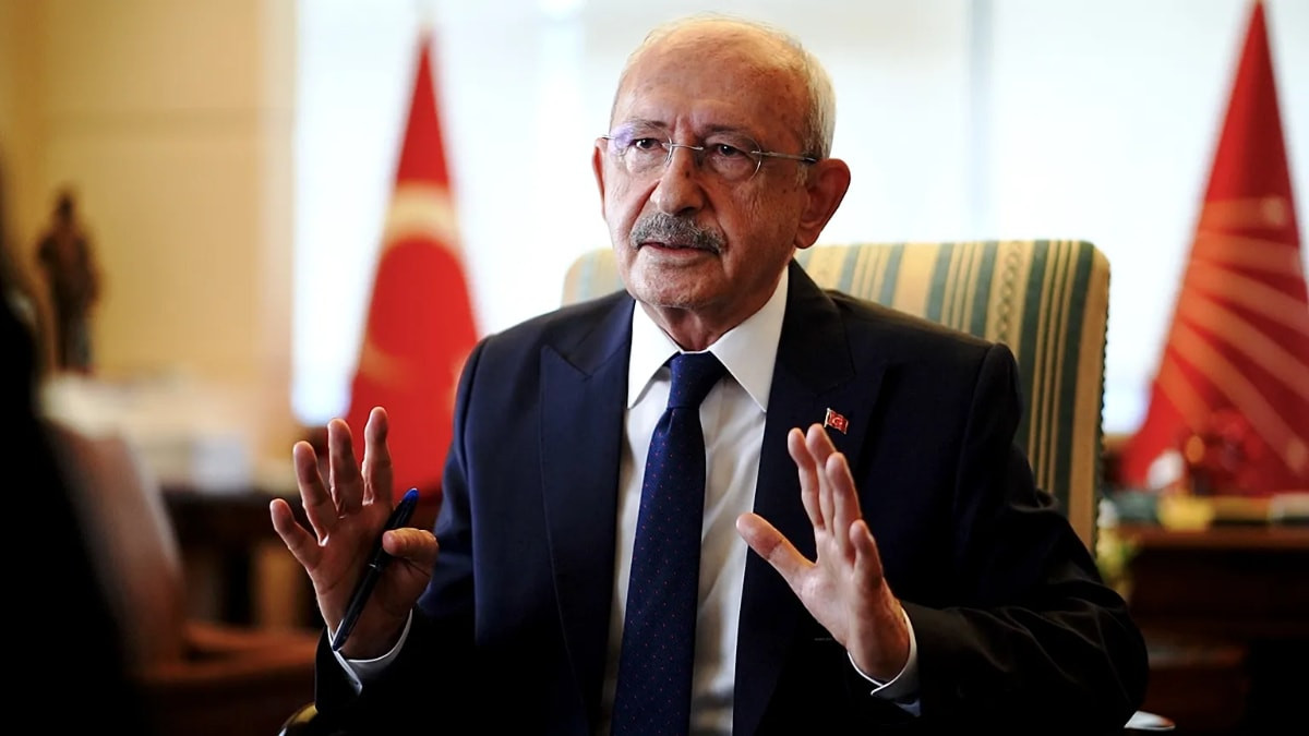 Kemal Kılıçdaroğlu’ndan AB’ye Libya tepkisi