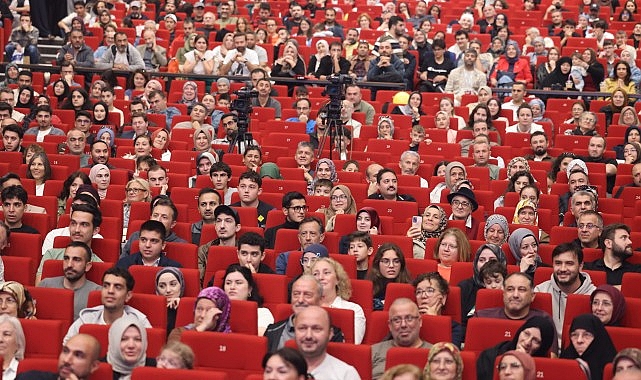 Oytun Erbaş, insan aklının sırlarını anlattı
