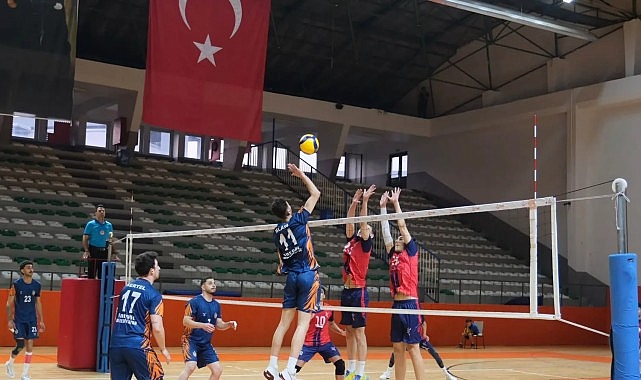 Parkede İnegöl Belediyespor'dan Muhteşem Seri: 5'te 5