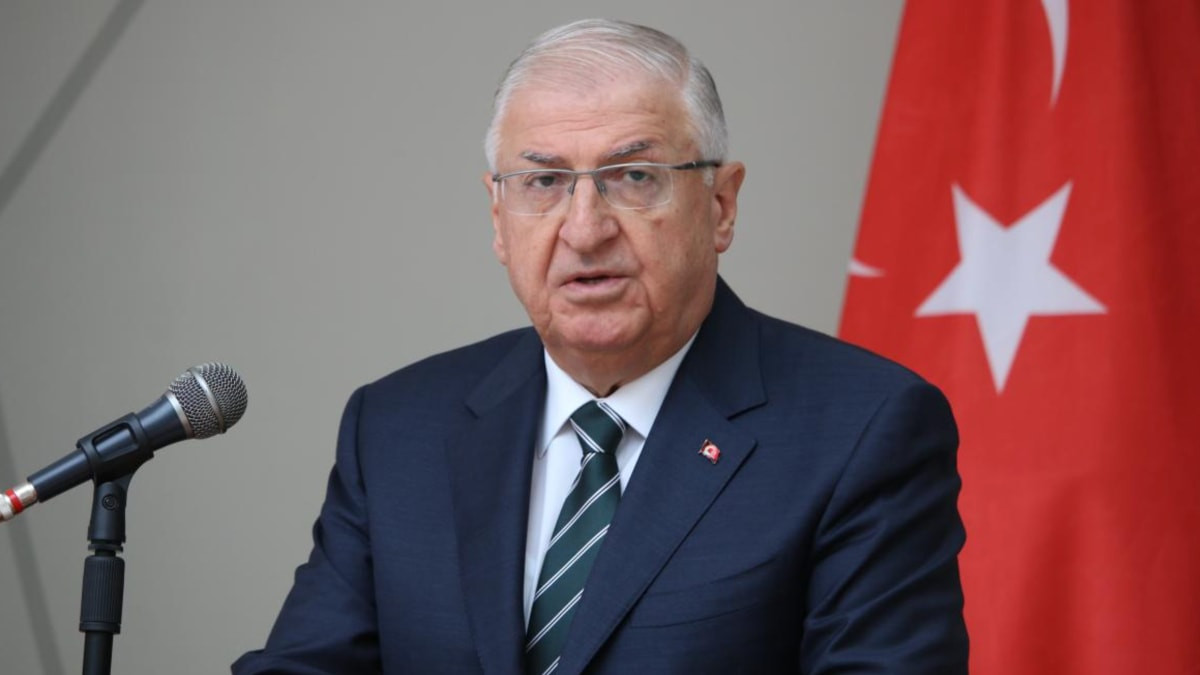 Yaşar Güler'den Mekke İttifakı açıklaması: Husilerle çatışmaya girilmeyecek
