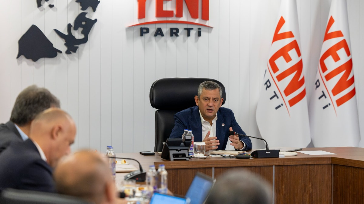 Yeni Parti, 'Mekke Anlaşması'na destek vermeyeceğini açıkladı