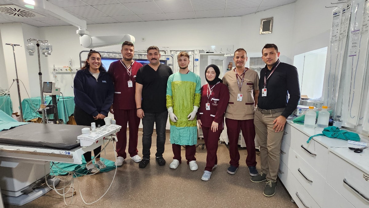 Zonguldak'ta bel fıtığı ameliyatına gitti, gerçek başka çıktı